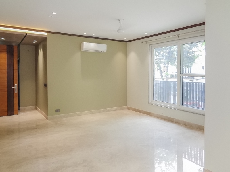 3 BHK Builder Floor For Rent in Anand Niketan