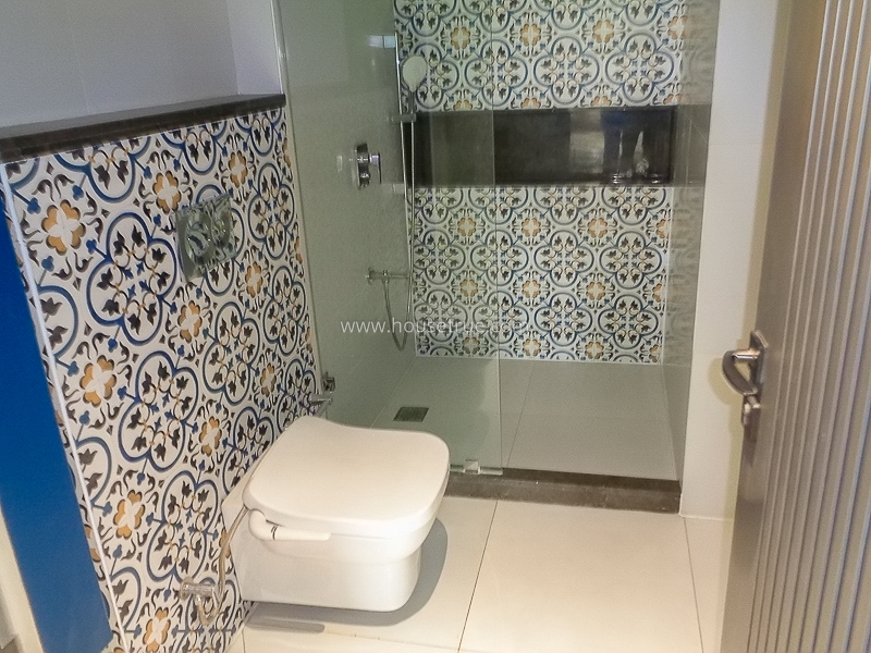 3 BHK Builder Floor For Rent in Anand Niketan