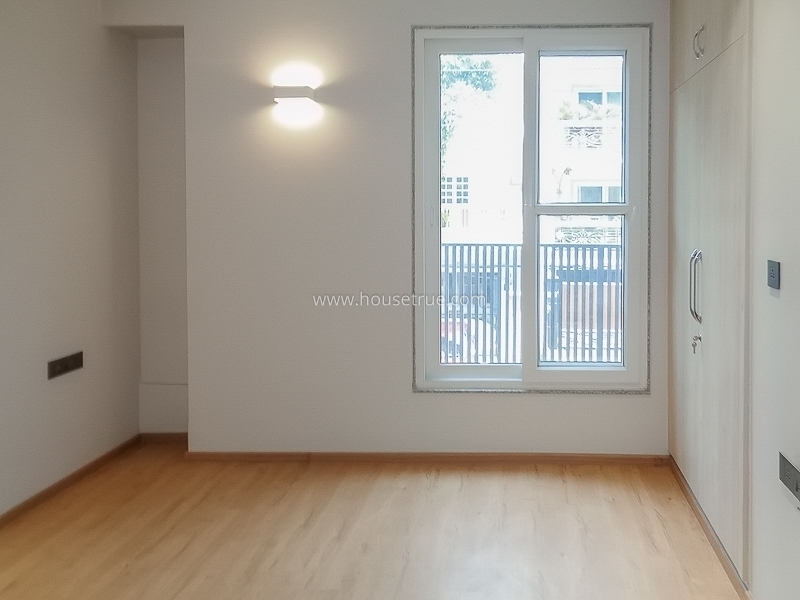 3 BHK Builder Floor For Rent in Anand Niketan