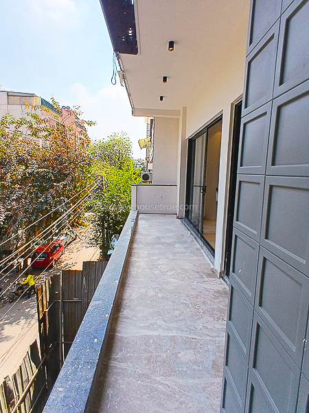 3 BHK Builder Floor For Sale in Greater Kailash Part 1