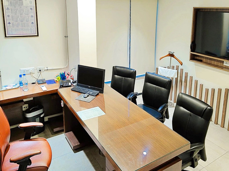 Office Space Lease in Bhikaji Cama Place