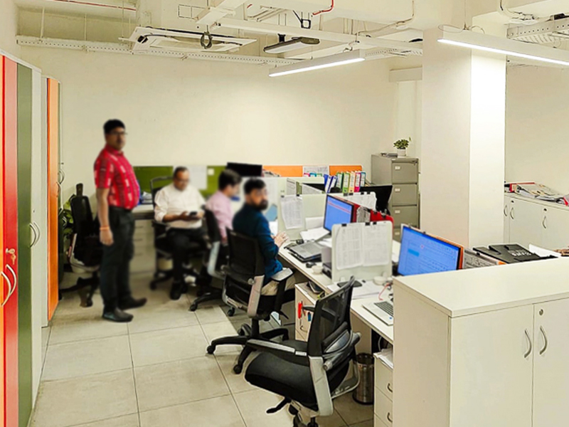 Office Space Lease in Bhikaji Cama Place