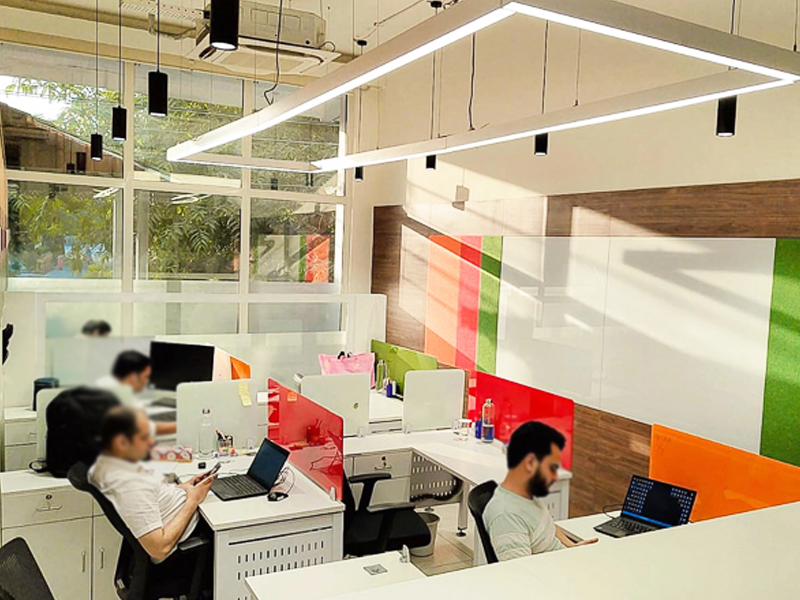 Office Space Lease in Bhikaji Cama Place