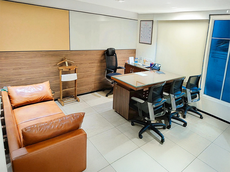 Office Space Lease in Bhikaji Cama Place