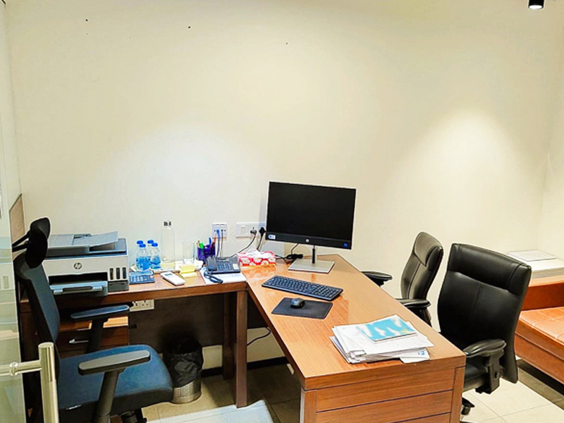 Office Space Lease in Bhikaji Cama Place