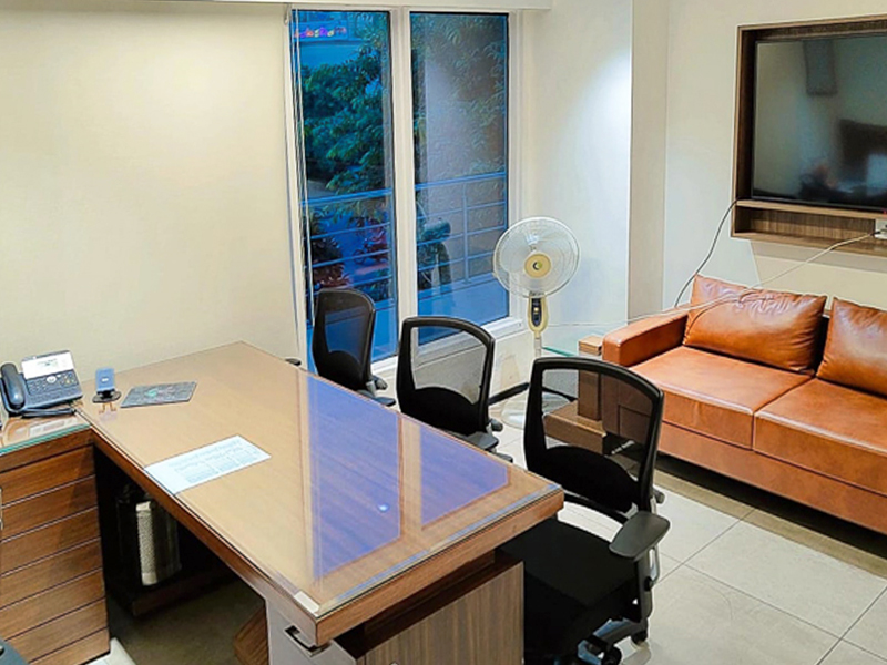 Office Space Lease in Bhikaji Cama Place