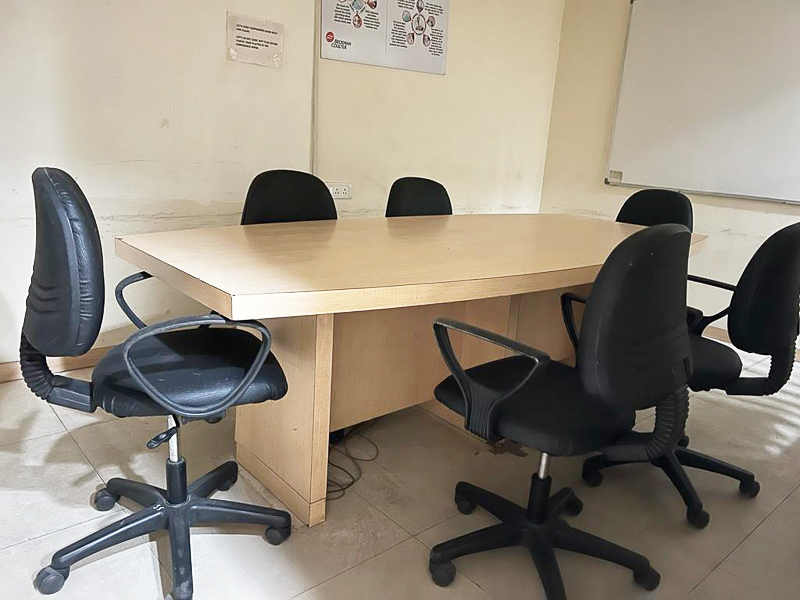Office Space Lease in Bhikaji Cama Place