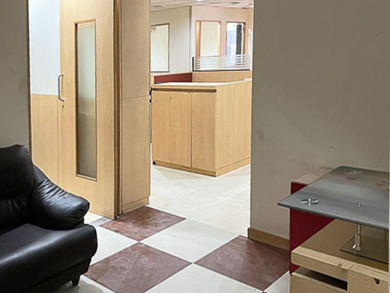 Office Space Lease in Bhikaji Cama Place