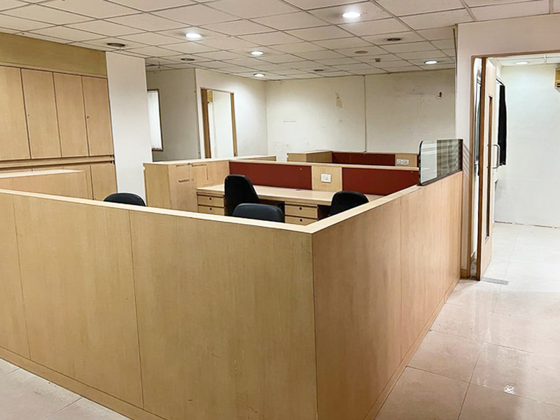 Office Space Lease in Bhikaji Cama Place