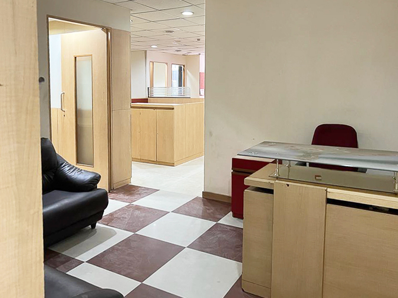 Office Space Lease in Bhikaji Cama Place