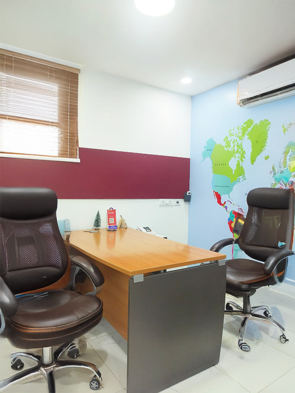 Office Space Lease in Green Park