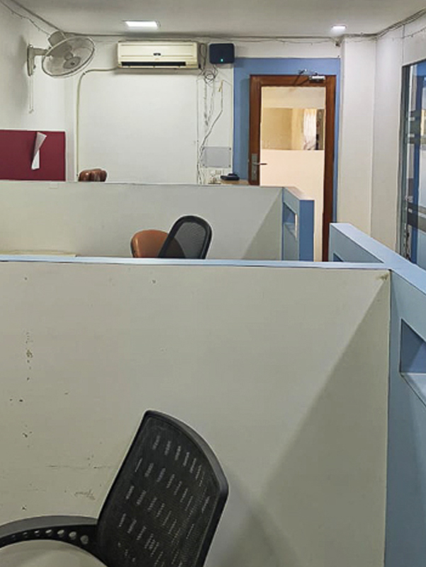Office Space Lease in Green Park