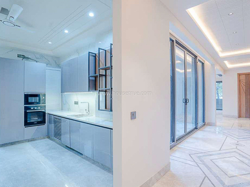 4 BHK Builder Floor For Sale in Greater Kailash Part 1