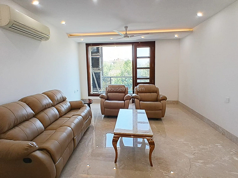 4 BHK Flat For Sale in Greater Kailash Part 1