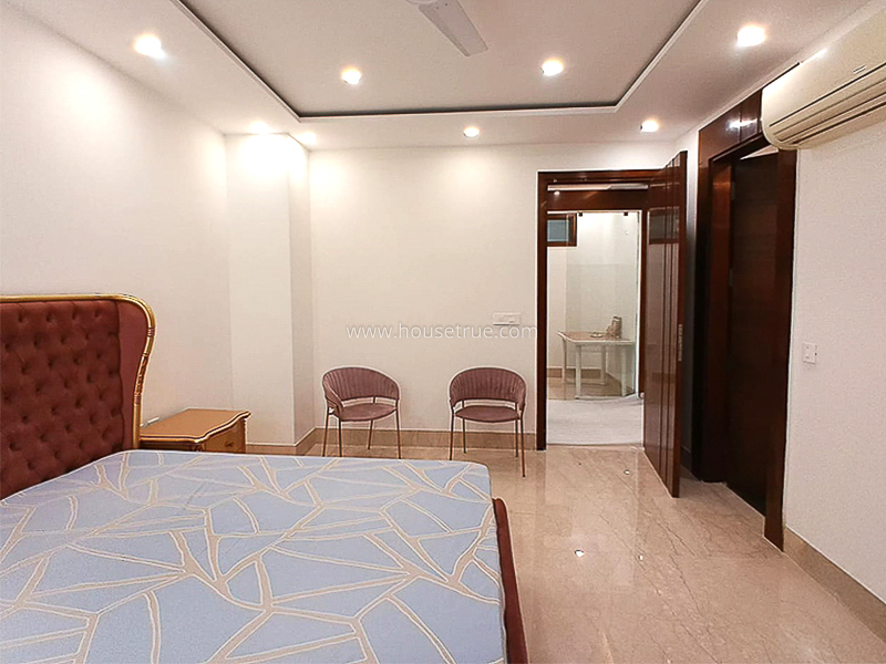 4 BHK Flat For Sale in Greater Kailash Part 1