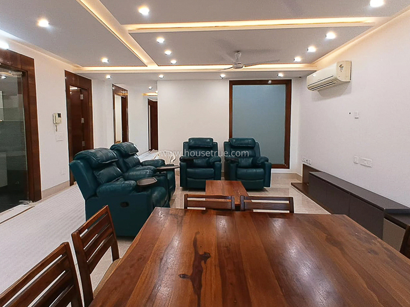 4 BHK Flat For Sale in Greater Kailash Part 1