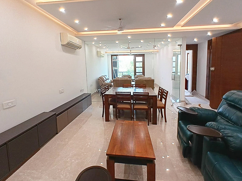 4 BHK Flat For Sale in Greater Kailash Part 1