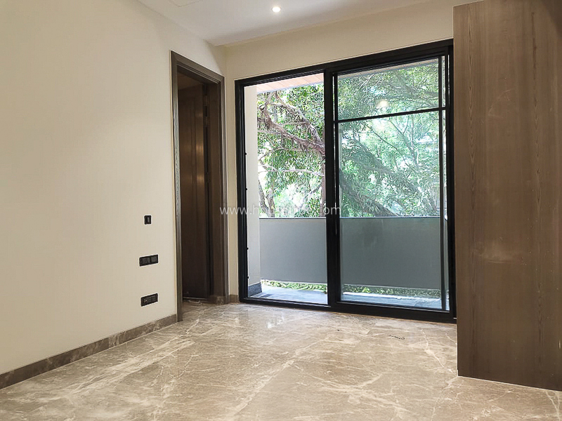 3 BHK Builder Floor For Rent in Vasant Vihar