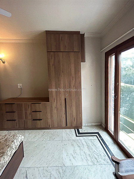 3 BHK Builder Floor For Rent in Vasant Vihar