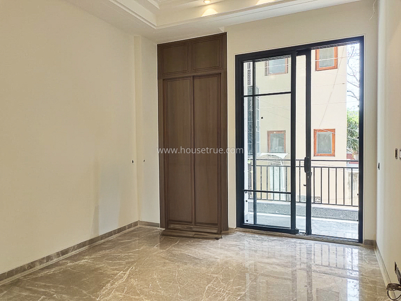 3 BHK Builder Floor For Rent in Vasant Vihar