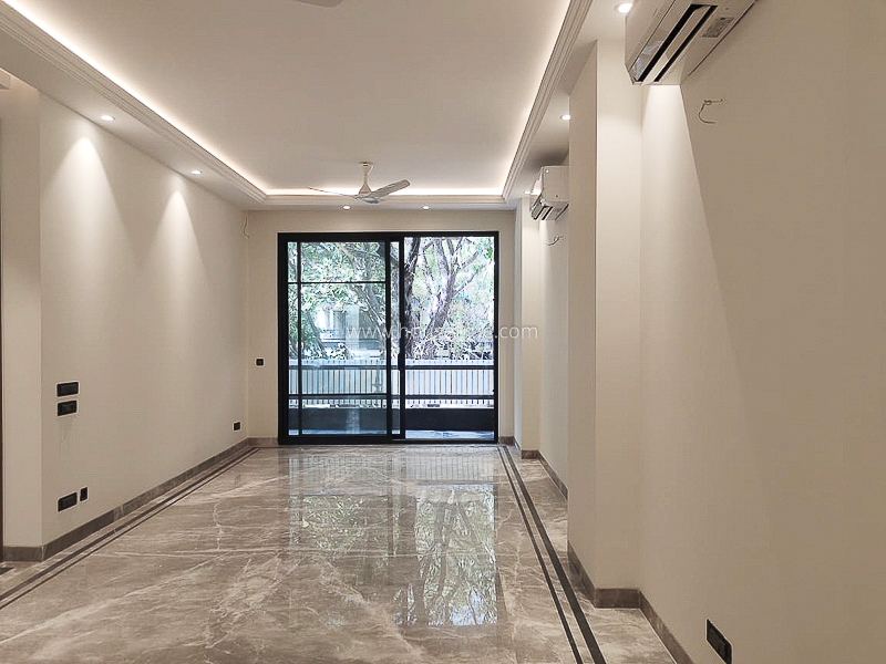 3 BHK Builder Floor For Rent in Vasant Vihar