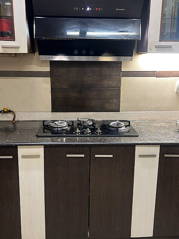3 BHK Builder Floor For Rent in Uday Park