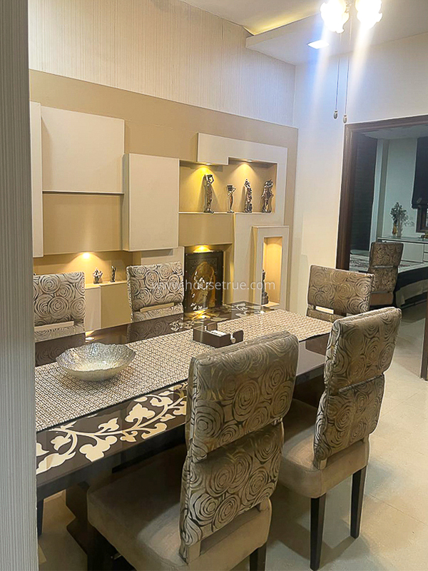 3 BHK Builder Floor For Rent in Uday Park