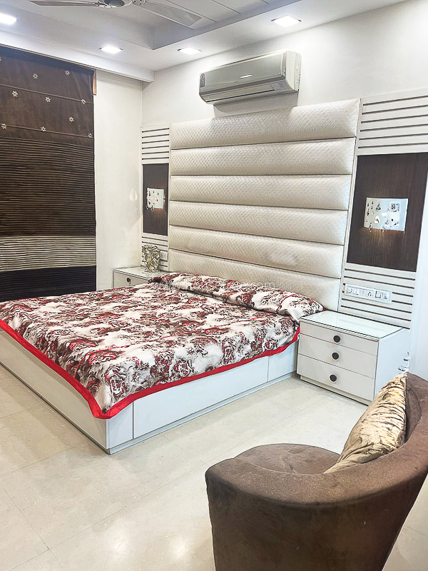 3 BHK Builder Floor For Rent in Uday Park