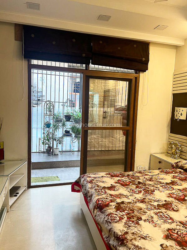 3 BHK Builder Floor For Rent in Uday Park