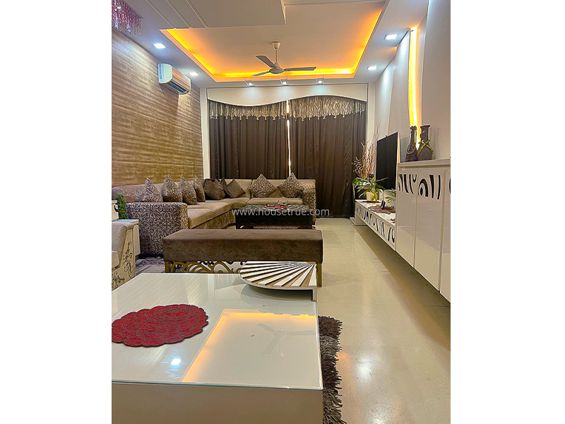 3 BHK Builder Floor For Rent in Uday Park
