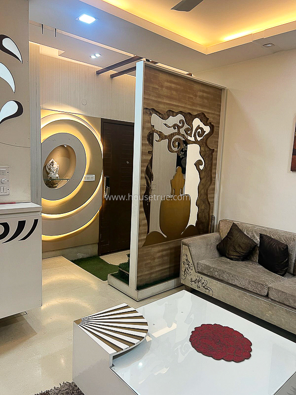 3 BHK Builder Floor For Rent in Uday Park