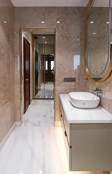 2 BHK Flat For Rent in Defence Colony