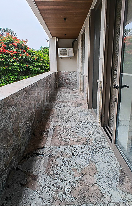 2 BHK Flat For Rent in Defence Colony