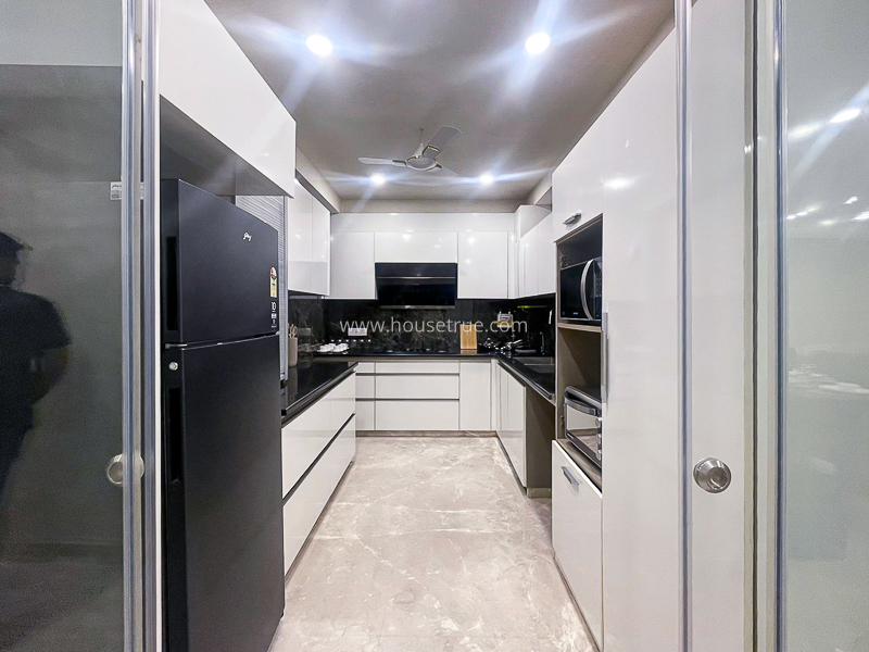 3 BHK Builder Floor For Rent in Defence Colony