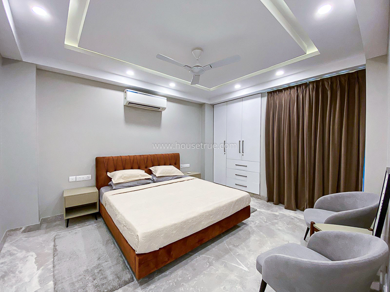 3 BHK Builder Floor For Rent in Defence Colony