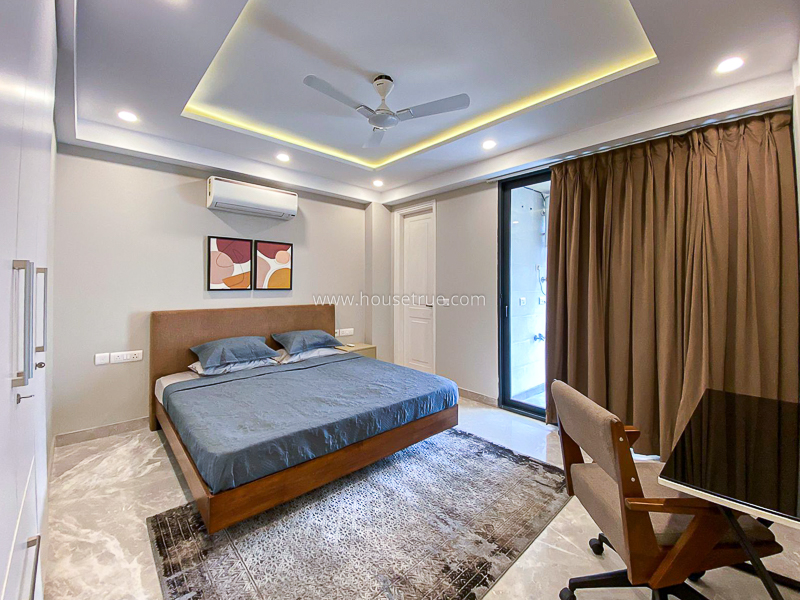 3 BHK Builder Floor For Rent in Defence Colony