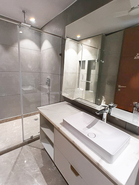 4 BHK Flat For Rent in Gulmohar Park