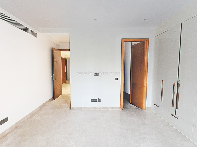 4 BHK Flat For Rent in Gulmohar Park