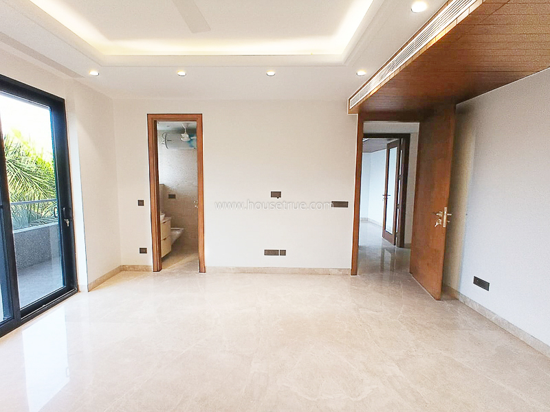 4 BHK Flat For Rent in Gulmohar Park