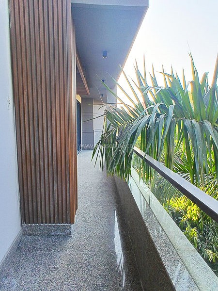 4 BHK Flat For Rent in Gulmohar Park