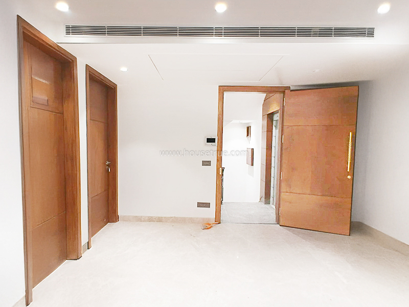 4 BHK Flat For Rent in Gulmohar Park