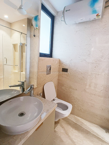 4 BHK Flat For Rent in Gulmohar Park