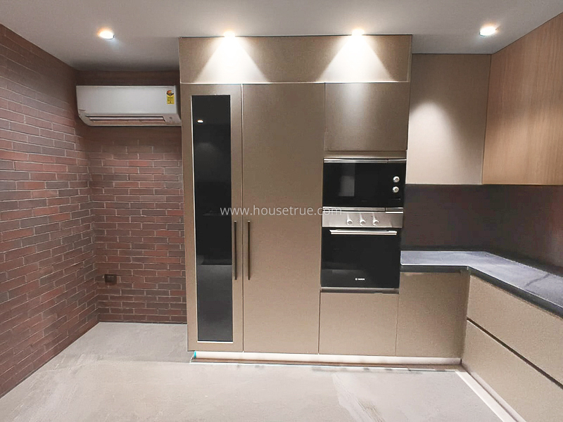 4 BHK Flat For Rent in Gulmohar Park