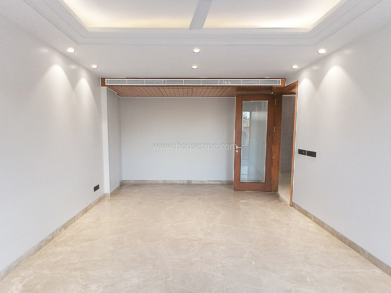 4 BHK Flat For Rent in Gulmohar Park