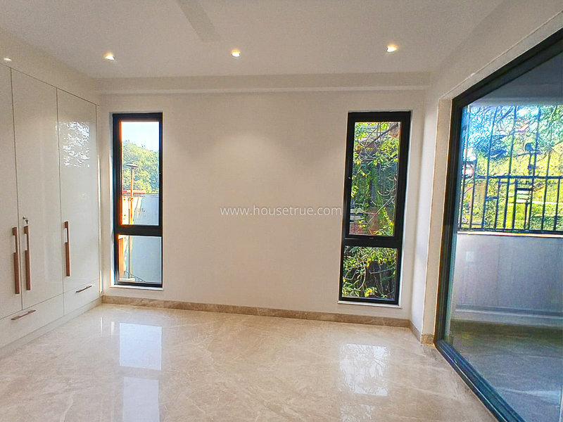 4 BHK Flat For Rent in Gulmohar Park