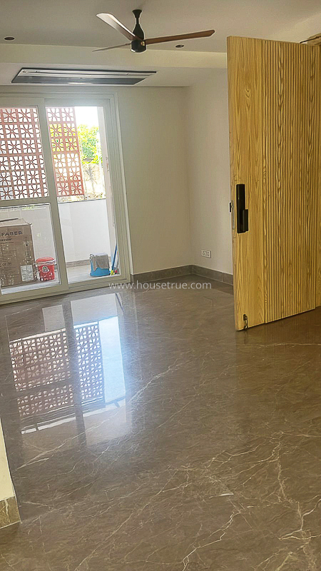 3 BHK Builder Floor For Rent in Safdarjung Enclave