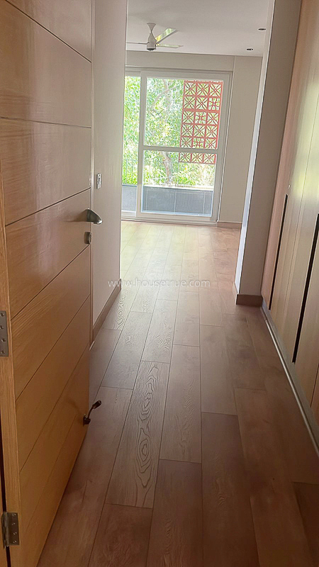 3 BHK Builder Floor For Rent in Safdarjung Enclave