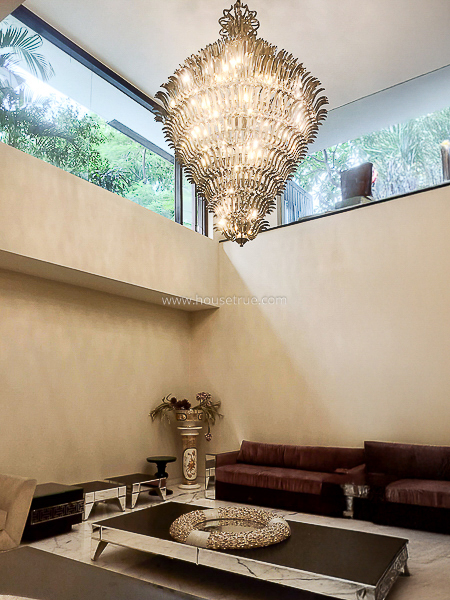5 BHK Builder Floor For Rent in Vasant Vihar