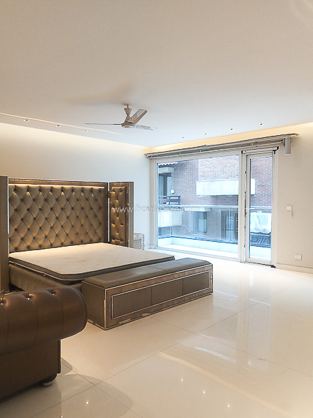 5 BHK Builder Floor For Rent in Vasant Vihar