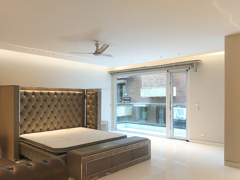 5 BHK Builder Floor For Rent in Vasant Vihar